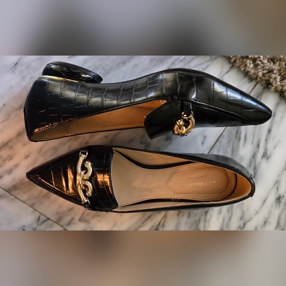 LIZ CLAIBORNE LOAFERS - Picture 3 of 7
